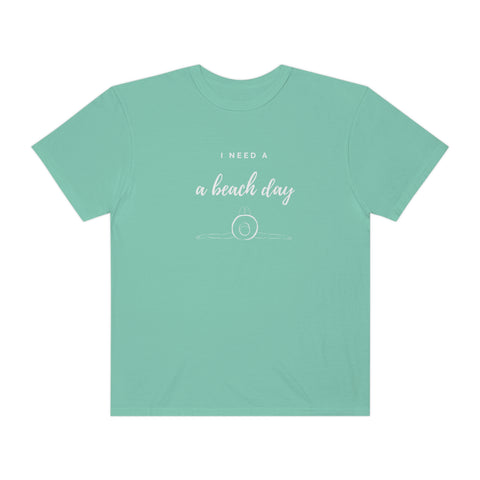 I need a beach day T-shirt